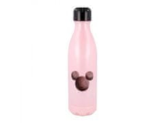 Stor Plastična steklenička MICKEY MOUSE Pink Simple, 660ml, 03920