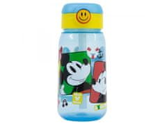 Stor Plastična steklenica s samodejnim odpiranjem MICKEY MOUSE, 510ml, 74342