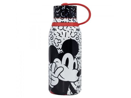 Stor Steklenica / termos iz nerjavečega jekla MICKEY MOUSE 330ml, 74341