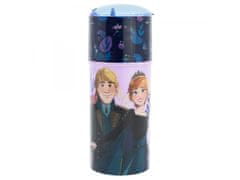 Stor Plastenka z izvlečno slamico DISNEY FROZEN, 350ml, 74251