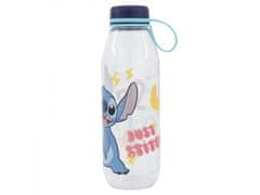 Stor Plastenka s silikonsko zanko Lilo &amp; Stitch, 650ml, 75083