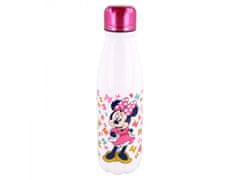 Stor Aluminijasta steklenica preprosta MINNIE MOUSE , 600ml, 51140