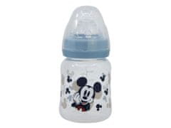 Stor Otroška steklenička Mickey Mouse Baby Blue, 150ml, 10401