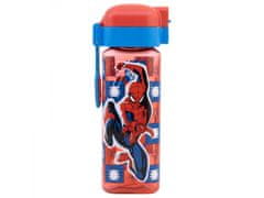 Stor Plastenka SPIDERMAN Lock, 550ml, 74702