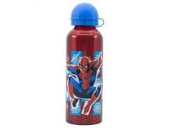 Stor Aluminijasta steklenica SPIDERMAN, 530ml, 74760