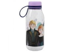 Stor Plastenka s silikonsko zanko DISNEY FROZEN, 460ml, 74282