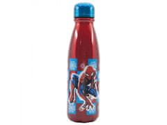 Stor Aluminijasta steklenica Spiderman, 600ml, 74740