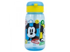 Stor Plastična steklenica s samodejnim odpiranjem MICKEY MOUSE, 510ml, 74342