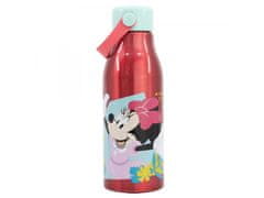 Stor Aluminijasta steklenica z ročajem MINNIE MOUSE, 760ml, 74461