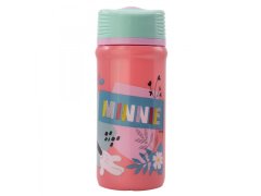 Stor Plastenka MINNIE MOUSE Twister, 390ml, 74405