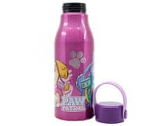 Stor Aluminijasta steklenica z ročajem PAW PATROL Pink, 760ml, 74461