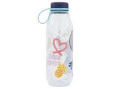 Stor Plastenka s silikonsko zanko Lilo &amp; Stitch, 650ml, 75083