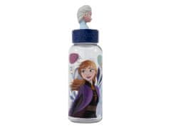 Stor Plastična plastenka 3D s figuro Disney Frozen, 560ml, 74854