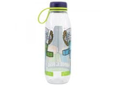 Stor Plastenka s silikonsko zanko MINECRAFT, 650ml, 40483