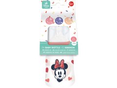 Stor Otroška steklenička Minnie Mouse s sistemom proti trčenju, 150ml, 10701