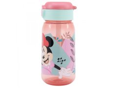 Stor Plastenka s samodejnim odpiranjem MINNIE MOUSE, 510ml, 74442