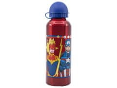 Stor Aluminijasta steklenica Avengers, 530ml, 74160