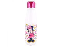 Stor Aluminijasta steklenica preprosta MINNIE MOUSE , 600ml, 51140