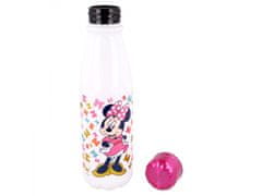 Stor Aluminijasta steklenica preprosta MINNIE MOUSE , 600ml, 51140