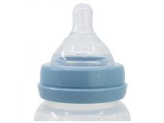 Stor Otroška steklenička Mickey Mouse Baby Blue, 150ml, 10401