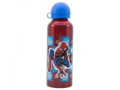 Stor Aluminijasta steklenica SPIDERMAN, 530ml, 74760