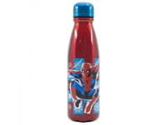 Stor Aluminijasta steklenica Spiderman, 600ml, 74740