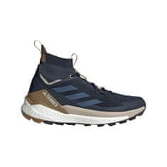 Adidas Čevlji mornarsko modra 44 2/3 EU Terrex Free Hiker 2.0