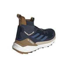 Adidas Čevlji mornarsko modra 44 2/3 EU Terrex Free Hiker 2.0