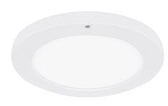 Ideus LED panel 12W vgradno-nadgradni 3CCT 1580lm IP20 OLGIERD bel