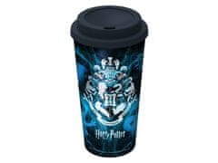 Stor Plastična termo skodelica s pokrovom HARRY POTTER 520ml, 03949