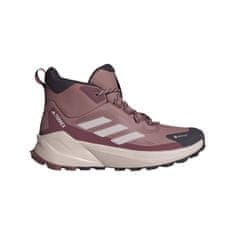 Adidas Čevlji treking čevlji vijolična 38 2/3 EU Terrex Trailmaker 2.0 Mid Gtx