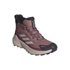 Adidas Čevlji treking čevlji vijolična 38 2/3 EU Terrex Trailmaker 2.0 Mid Gtx