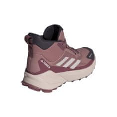 Adidas Čevlji treking čevlji vijolična 38 2/3 EU Terrex Trailmaker 2.0 Mid Gtx