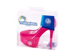 Astra Plastični strgalnik ASTRA HighHeel Design, mešanica barv, 404022001