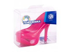 Astra Plastični strgalnik ASTRA HighHeel Design, mešanica barv, 404022001