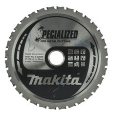 Makita E-02939 TCT žagin list za kovino