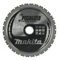  Makita E-02939 TCT žagin list za kovino