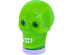 Astra AstraFUN, Zabavna antistresna masa Glutolina Slime Skull, mešanica barv, 100 g, 336122005