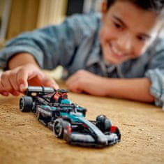 LEGO Speed Champions 77244 Dirkalnik Mercedes-AMG F1 W15