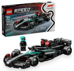 LEGO Speed Champions 77244 Dirkalnik Mercedes-AMG F1 W15