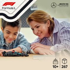 LEGO Speed Champions 77244 Dirkalnik Mercedes-AMG F1 W15