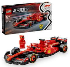 LEGO Speed Champions 77242 Dirkalnik Ferrari SF-24 F1