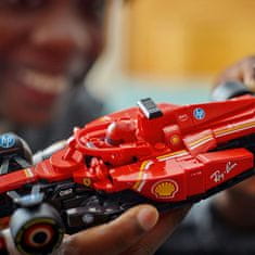 LEGO Speed Champions 77242 Dirkalnik Ferrari SF-24 F1