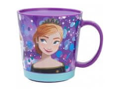 Stor Nerazbitni vrč Disney Frozen Violet 410 ml, 74267