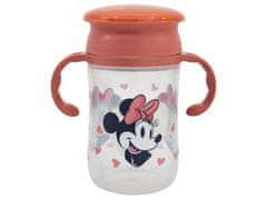 Stor Skodelica za trening z ročaji MINNIE MOUSE, 360ml, 13314