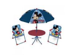 Arditex Set za kampiranje za otroke MICKEY MOUSE, WD13011