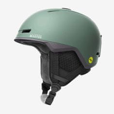 Outdoor master Smučarska čelada Diamond II MIPS, Deep Green, S