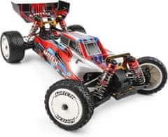 YUNIQUE GREEN-CLEAN 104001 RC avto - radijsko vodeni avto 45 km / h Visoka hitrost | 1/10 4WD Off-Road Drift RC Buggy z baterijo 2200mAh | 2,4GHz dirke za odrasle in otroke