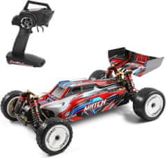 YUNIQUE GREEN-CLEAN 104001 RC avto - radijsko vodeni avto 45 km / h Visoka hitrost | 1/10 4WD Off-Road Drift RC Buggy z baterijo 2200mAh | 2,4GHz dirke za odrasle in otroke