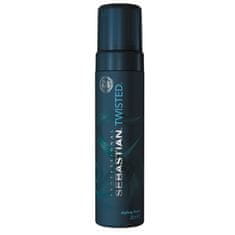 Pena za kodraste in valovite lase Twisted (Styling Foam) 200 ml